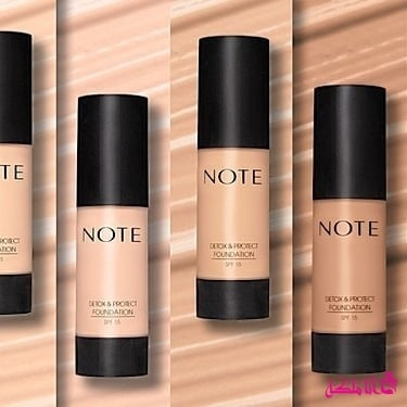 كريم اساس نوت NOTE DETOX
